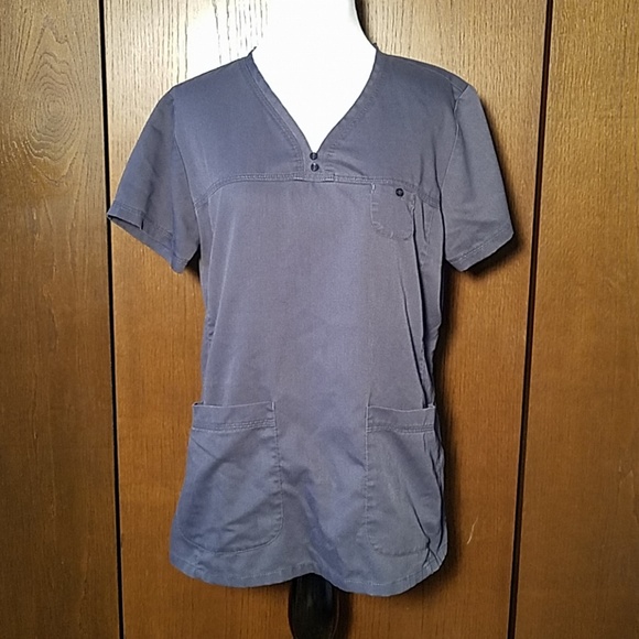 Grey's Anatomy Tops - GREY'S ANATOMY SCRUBS TOP SZ MEDIUM Grey's Anatomy Tops - GREY'S ANATOMY SCRUBS TOP SZ MEDIUM